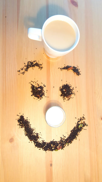 MoxTea - Loose Leaf Chai Tea