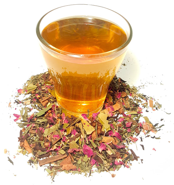 100% Natural Energy Boosting & Anxiety Busting Herbal Tea - MoxTea - 3